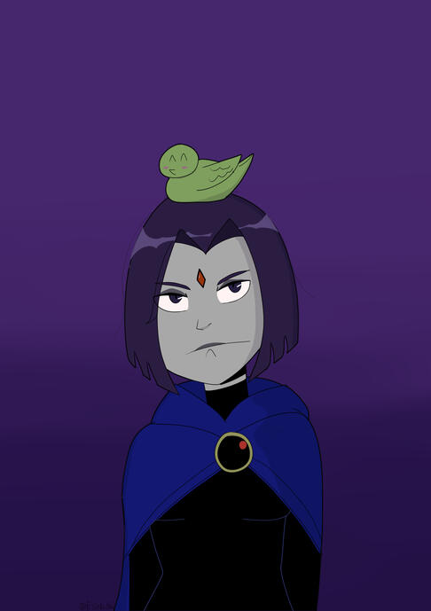 Raven (Teen Titans)