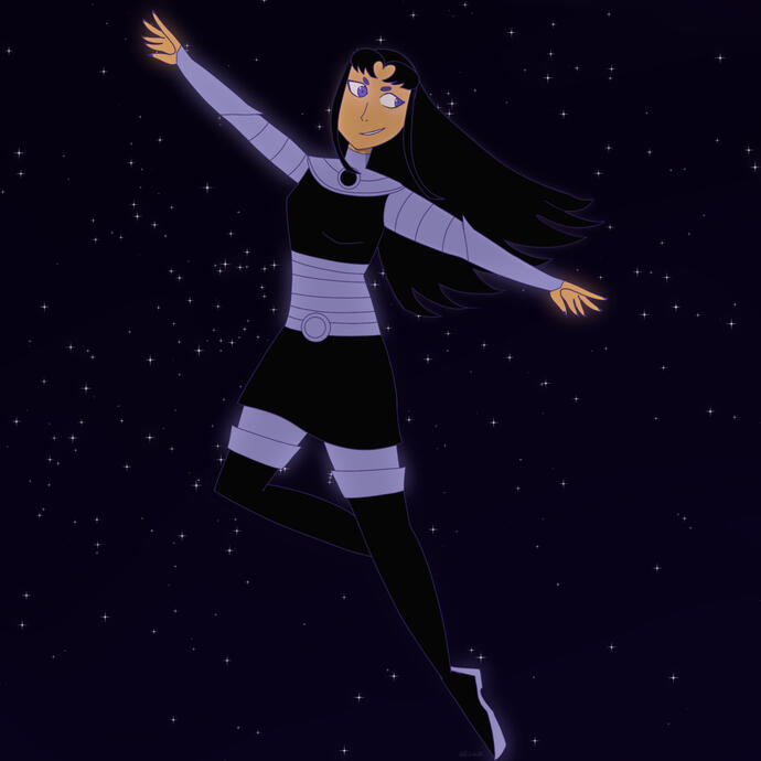 Blackfire (Teen Titans)
