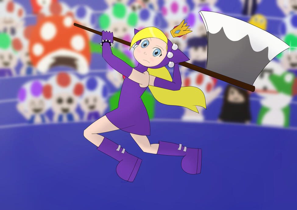 Wapeach (Mario)