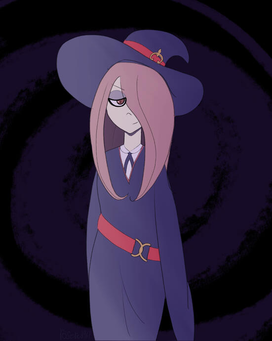 Sucy (Little Witch Academia)